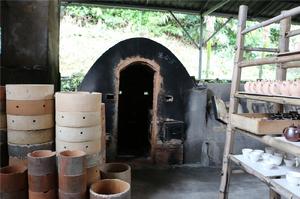 進坑柴窯復燒