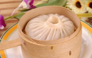 柏子羊肉包子 柏子羊肉包子