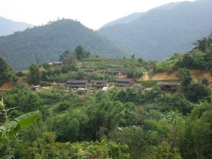 空碑自然村 空碑自然村