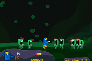 病菌戰士 病菌戰士