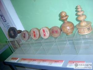 （圖）北京空竹博物館