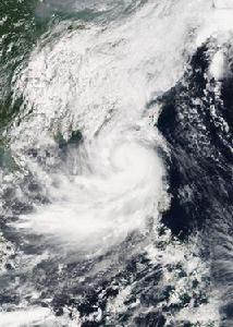 蓮花[2015年第10號颱風]