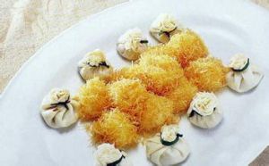 金絲石榴鱖魚 金絲石榴鱖魚