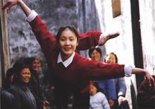 《兩個人的芭蕾》劇照