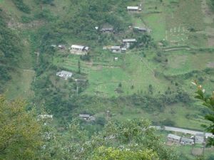 怒乾自然村 怒乾自然村