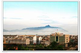 靖州飛山 靖州飛山