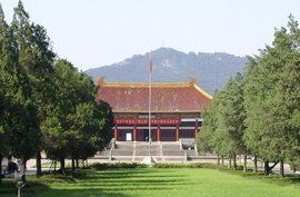 南京博物院 南京博物院