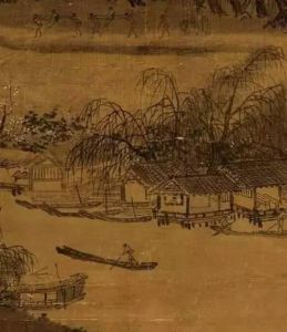 吳松道中二首 吳松道中二首