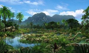 嶺泉左山恐龍公園 嶺泉左山恐龍公園