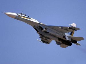 蘇-27戰鬥機 蘇-27戰鬥機