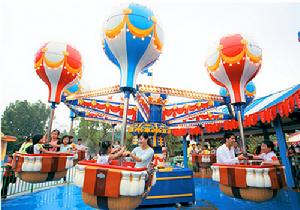 鄭州起源遊樂設備廠