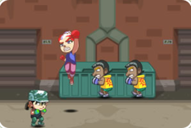 混斗兄弟 混斗兄弟