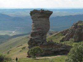 地質公園 地質公園