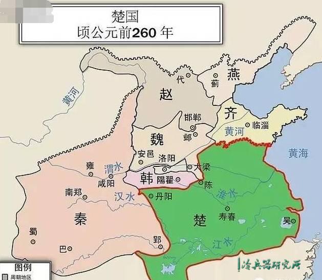 電視劇太假,想要穿越回先秦楚國去看看,那一定不能錯過這些地方 電視劇太假,想要穿越回先秦楚國去看看,那一定不能錯過這些地方