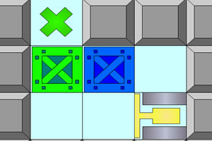 帶答案的推箱子 帶答案的推箱子