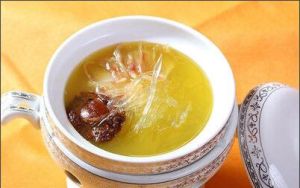 雞汁燕窩 雞汁燕窩