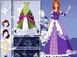 公主的禮服 公主的禮服