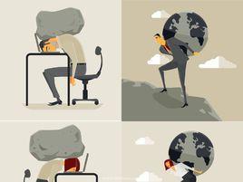 職業疲倦 職業疲倦