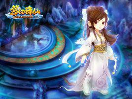 焚香[網遊《誅仙前傳》門派]