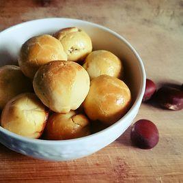 焦糖栗子酥 焦糖栗子酥