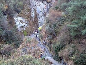 北京房山蓮緣峽谷