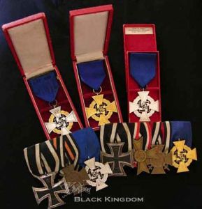 忠誠服務獎章 忠誠服務獎章