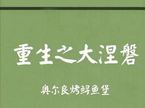 《重生之大涅磐》