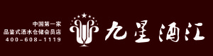 九星酒匯logo