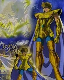 聖鬥士星矢冥王篇 聖鬥士星矢冥王篇