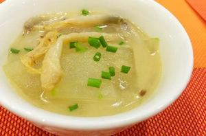 芡實蓮子沙蟲湯 芡實蓮子沙蟲湯