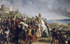 小比格霍恩戰役 小比格霍恩戰役