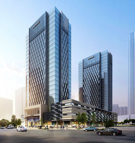 龍騰國際大廈 龍騰國際大廈