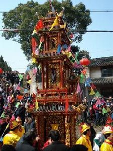 前童廟會 前童廟會