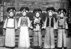 （圖）三宮六院七十二妃