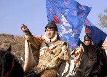 納蘭性德[電視劇《康熙秘史》中人物]