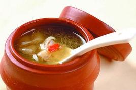 淮山玉竹清燉雞 淮山玉竹清燉雞