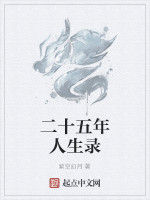二十五年人生錄 二十五年人生錄