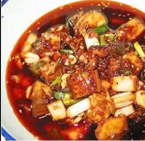 香辣肺片鍋 香辣肺片鍋