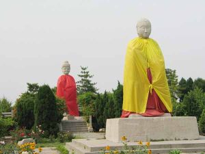 臨淄石刻藝術館