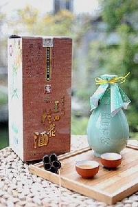王四桂花酒 王四桂花酒