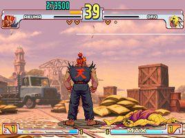 街頭霸王3-未來戰鬥 街頭霸王3-未來戰鬥