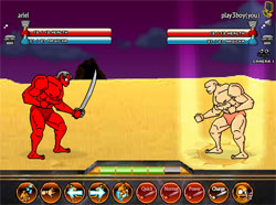 《刀劍競技場》