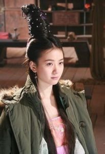 龍吉公主[《封神演義》人物]