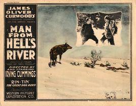 來自地獄之河的男人 來自地獄之河的男人