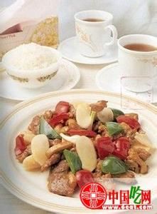 秘制姜芽炒兔絲 秘制姜芽炒兔絲