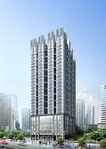 深房大廈效果圖