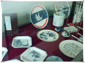 三林瓷刻 三林瓷刻