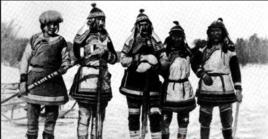 披甲人[詞語解析]