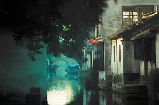 2018國內最適合私奔的24個古鎮,去過一半就結婚吧…