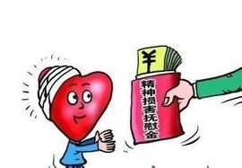 精神撫慰金 精神撫慰金